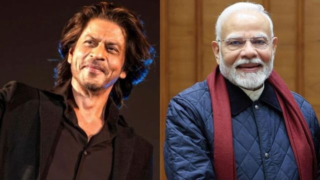 Shah Rukh Khan backs PM Narendra Modi's WAVES summit, netizens slam his silence over Manmohan Singh's death