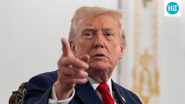 'Will permanently pause migration': Trump's big warning to 'Third World Countries'