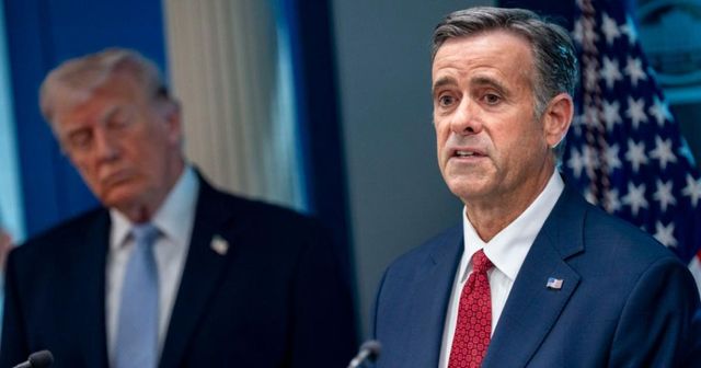 Directorul CIA, John Ratcliffe, este pregătit să preia un rol central în negocierile mediate de Washington între Rusia și Ucraina