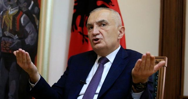 In Albania arrestato l'ex presidente della Repubblica Meta