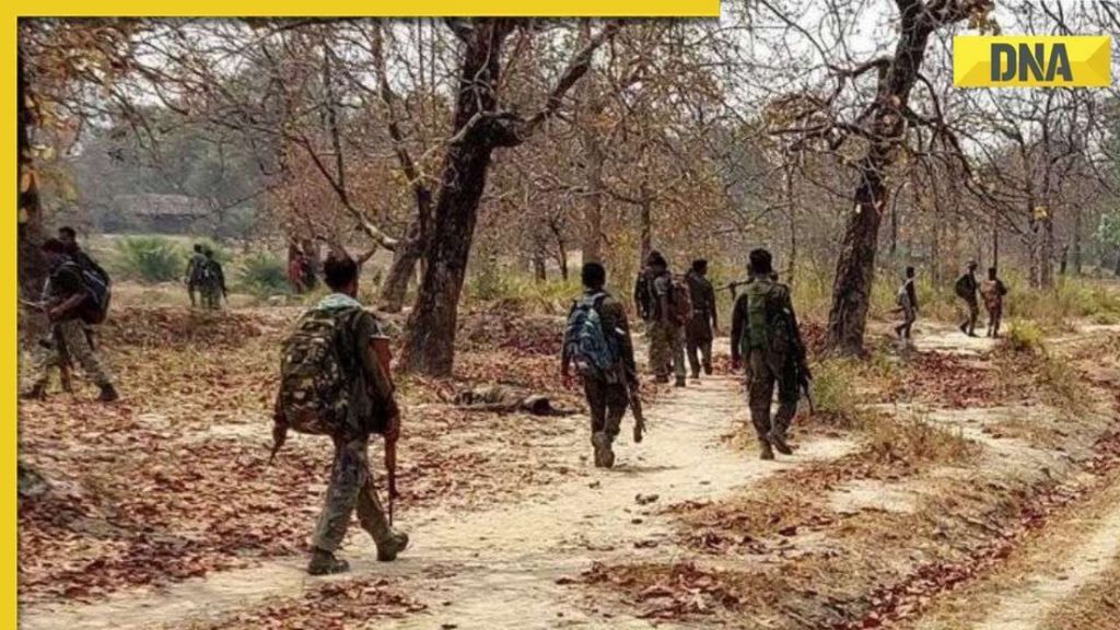 Police Constable, Naxalite Killed In Encounter In Chhattisgarh’s Kanker ...