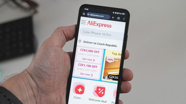Evropská komise vyměřila AliExpressu za nelegální výrobky pokutu 550 milionů eur