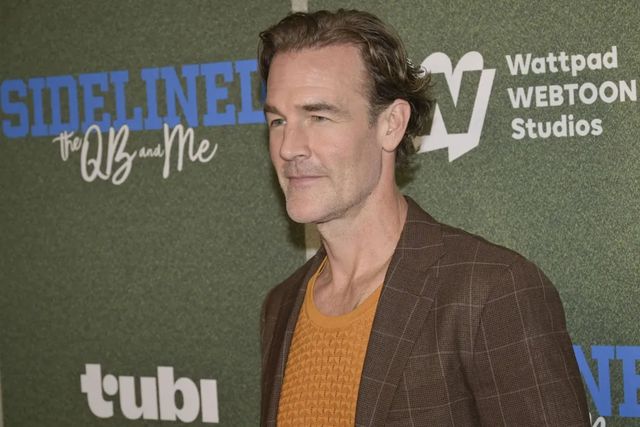 James Van Der Beek vende i cimeli di Dawson’s Creek per pagare le cure contro il cancro