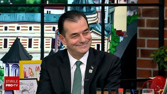Ludovic Orban anticipează „pasul decisiv” către PNL, după cel făcut în sprijinul lui Ciucu