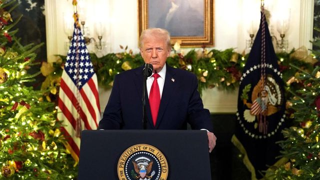 Trump agli americani, 'mi batto per voi, ho ereditato un disastro'