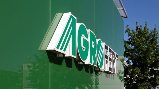 Agrofert koupil firmu, která má v Rotterdamu terminál čpavku