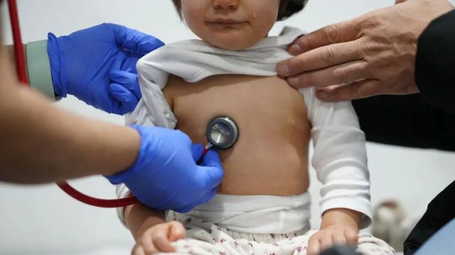 Casi dos millones de niños no tienen un pediatra especialista en su centro de salud