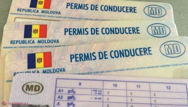 În Bulgaria, permisele de conducere moldovenești pot fi preschimbate fără susținerea unui examen suplimentar