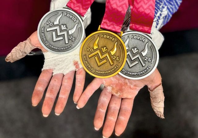 Mihaela Cambei, un aur și două medalii de argint în cadrul Campionatelor Mondiale din Norvegia