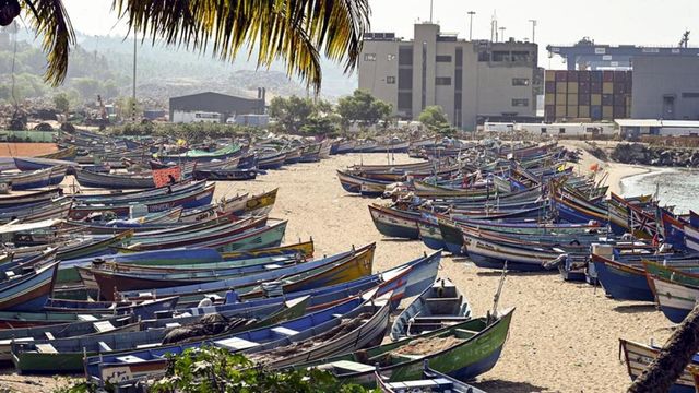 Kerala fishing community strikes against offshore mining