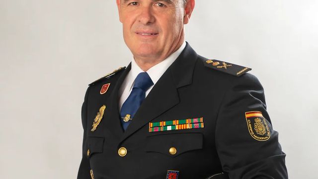 Interior designa al nuevo jefe de la Policía tras la querella contra el exDAO por agresión sexual