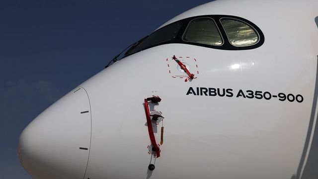 Airbus verso l'addio alle Big Tech, 'cloud sovrano Ue per i dati'