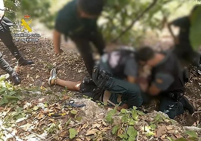 El asesino de Benahavís escribió un diario durante su fuga en el que confesaba el crimen