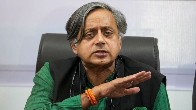 'Egg On My Face': Shashi Tharoor On Opposing India's Stance On Russia-Ukraine War