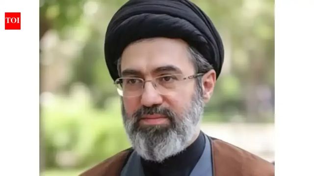 US Offers $10 Million Reward For Info On Mojtaba Khamenei, Top Iranian Officials