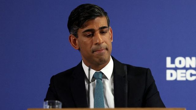UK PM Rishi Sunak reportedly said 'just let people die', Covid inquiry hears