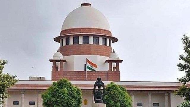 Supreme Court Fast-Tracks Process For Release Of Undertrials Who Served One-Third Of Term Under New Criminal Laws