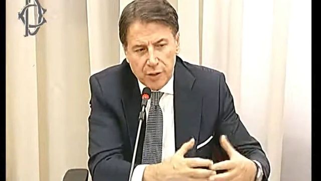 Conte, la Commissione Covid e il giallo della lettera anonima sulle mascherine “da 100 milioni di euro”
