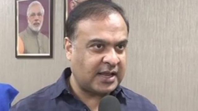 Would not let Bengali-speaking Muslims ‘take over’ Assam: Himanta Biswa Sarma