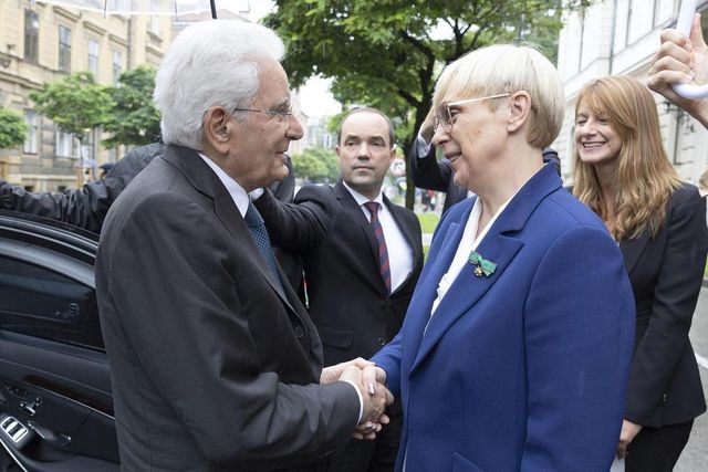Mattarella, in Polonia episodio gravissimo, verso il baratro
