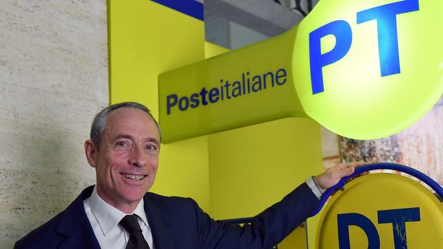 Poste Italiane, utile record oltre i 2 miliardi nel 2024