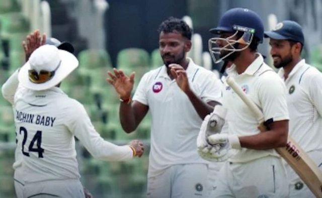 Kerala Eye 1st-Ever Ranji Trophy Final, Gujarat Start Favourites In Semi