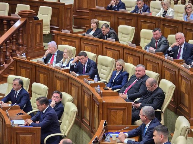 Moldova renunță la trei acorduri cu CSI