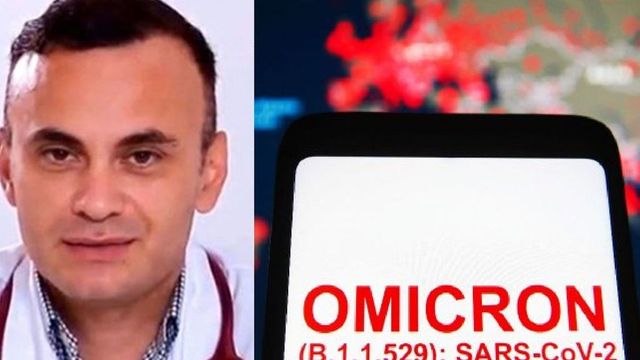 Ce spune un medic despre tupina Omicron: Va fi un val al copiilor și tinerilor în România