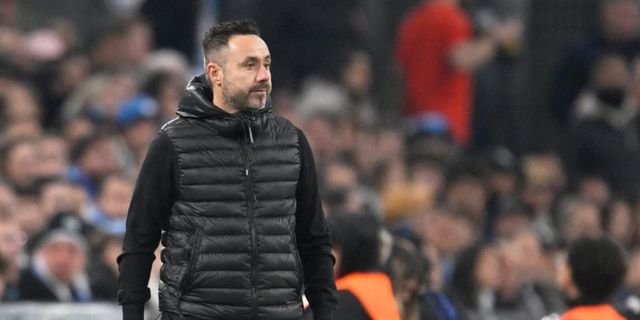 Tottenham, De Zerbi nuovo allenatore