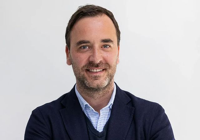 Juan Goyanes, director general de Wemass para impulsar su crecimiento