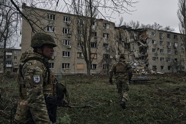 Kievul ia în calcul să își amâne contraofensiva de primăvară, anunță premierul Denis Șmîhal