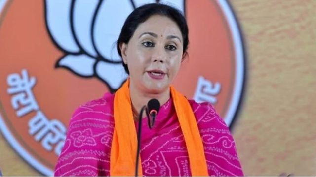 Diya Kumari and Prem Chand Bairwa: All you need to know about the new deputy CMs of Rajasthan