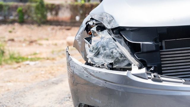 Tömegkarambol az M1-es autópályán