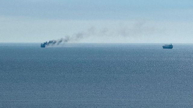 Ukraine downs five ballistic missiles as Zelenskyy seeks Europe shield