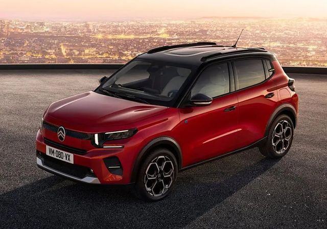El Citroën ë-C3 se consolida como referente eléctrico en el segmento B español