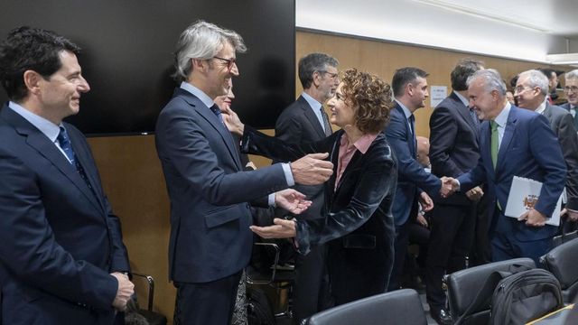 Montero llega a la reunión sobre financiación con las autonomías con el único apoyo de Cataluña