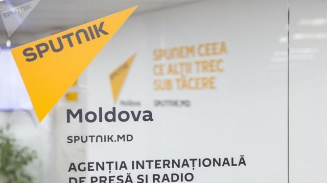 Canalul de Telegram Sputnik, blocat în Moldova