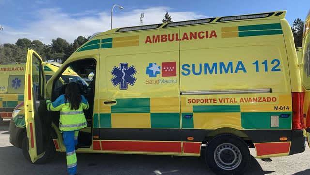 Muere una niña de 12 años y otra resulta herida tras volcar su quad en Fuentidueña del Tajo