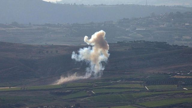 Attacco israeliano su base Hezbollah in Siria, sei morti