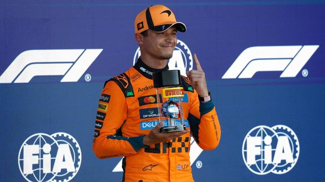 Formula 1 Gp Miami, Norris pole nella sprint e Ferrari insegue: la griglia