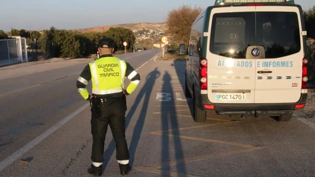 El Supremo anula el traspaso a Navarra de las competencias de tráfico de la Guardia Civil