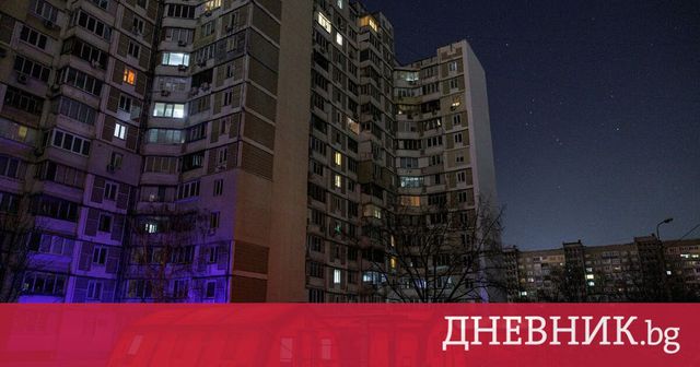 Интензивна вълна от ракетни атаки срещу Киев и Харков
