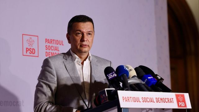 PSD, decizie importantă după ședința internă: Sorin Grindeanu, propus premier pentru viitorul Guvern