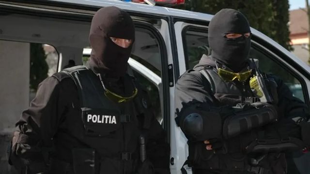 Polițiști și luptători din R. Moldova, România și Ungaria, prezenți la un exercițiu de pregătire tactică la Botoșani
