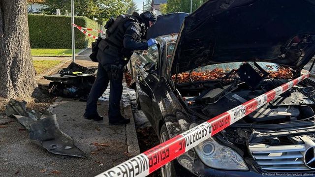 Cel puțin un mort într-o explozie, la Munchen