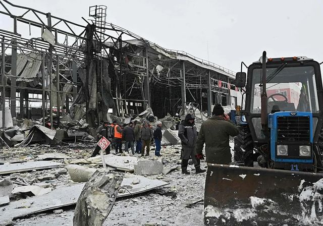 La invasión rusa de Ucrania ya supera la duración de su guerra contra la Alemania nazi