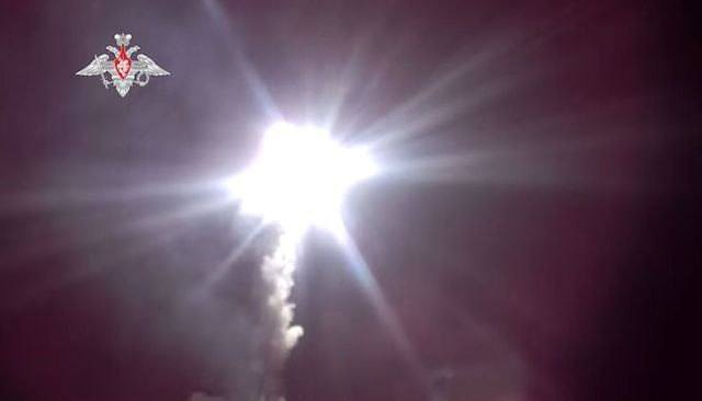 Русия успешно тества хиперзвукова ракета без аналог