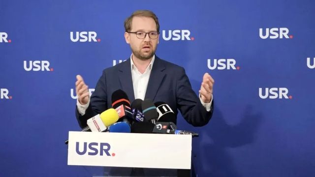 Mesajul lui Dominic Fritz după desemnarea lui Eugen Tomac pentru funcția de premier: „Nicio formulă cu PSD”