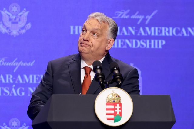 Orbán Viktor kockázatosnak tartja Magyar Péter döntését