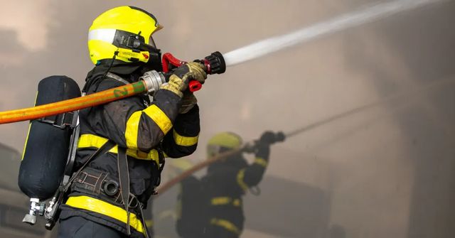 Při požáru rozvodny v přerovské Meoptě vznikla škoda 50 milionů korun